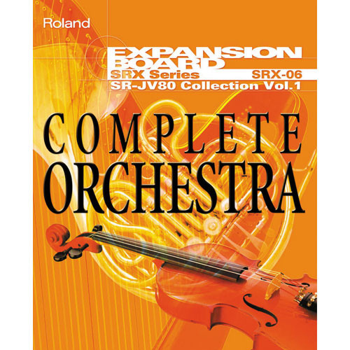 Roland SRX-06 - Complete Orchestra Expansion Board