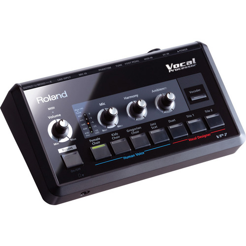 Roland VP-7 Vocal Processor