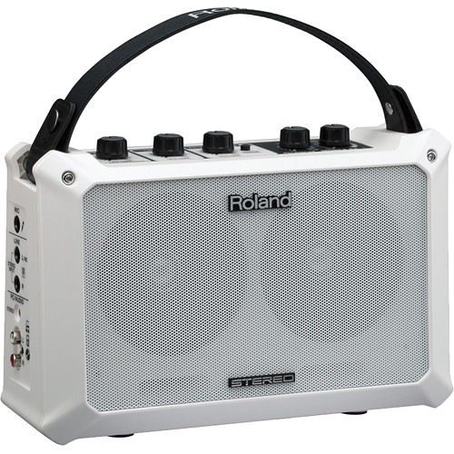 Roland MOBILE BA: Battery-Powered Stereo Amplifier MOBILE-BA B&H