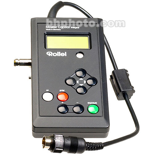 Rollei Master Control Unit for 6008E and Integral Cameras