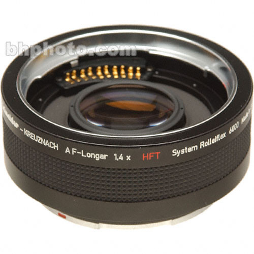 Rollei 1.4x Auto Focus Teleconverter for the 6000 Series 66194