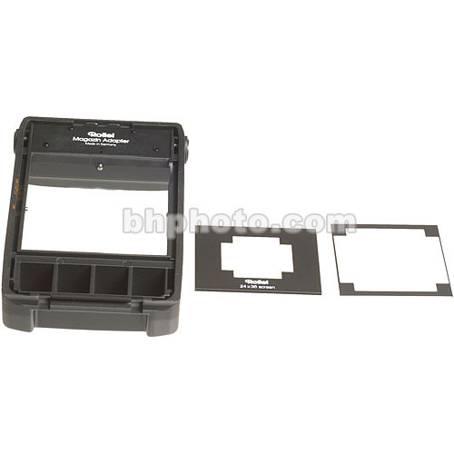 Rollei Adapter for 645 Rotating Film Back 66214 B&H Photo Video