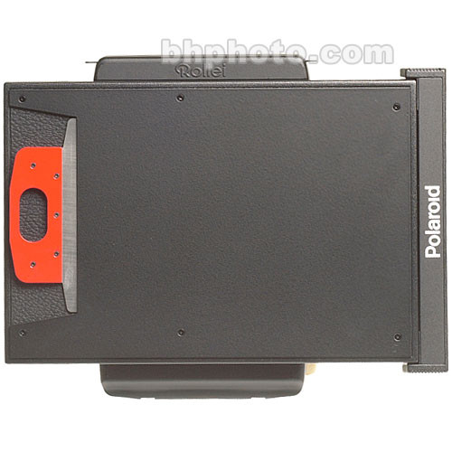 Rollei Polaroid Back for SLX and 6000 Series Cameras