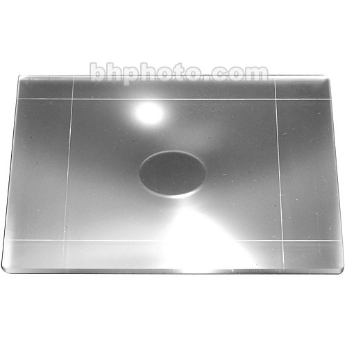 Rollei Focusing Screen Bright Matte w/ 6 x 4.5cm Frame Lines