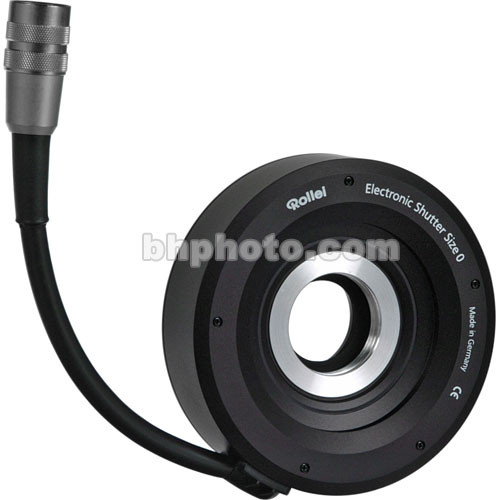 Rollei Electronic Shutter Size "0" for X-Act Camera