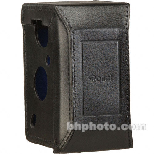 Rollei Hard Leather Case