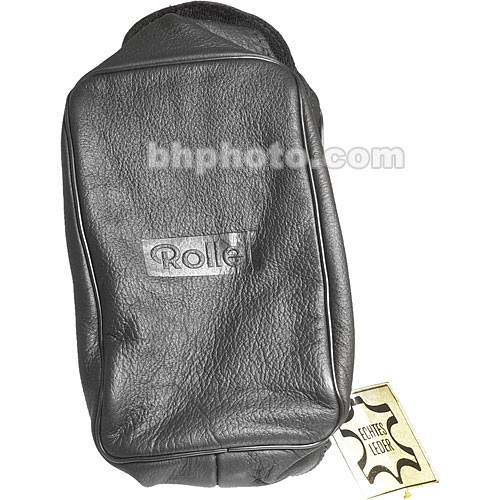 Rollei 2.8 GX Soft Leather Case 66622 B&H Photo Video