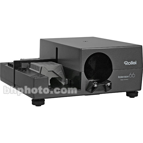 Rollei Rolleivision 66 Medium Format Auto Focus Slide Projector without Lens