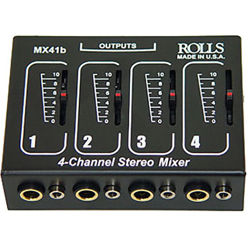 Rolls MX41b Passive Mixer