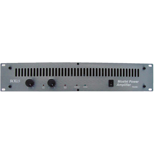 Rolls RA200 Power Amplifier