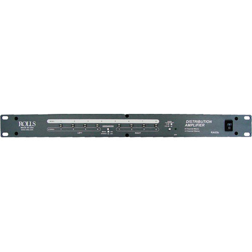 Rolls RA63b Distribution Amplifier