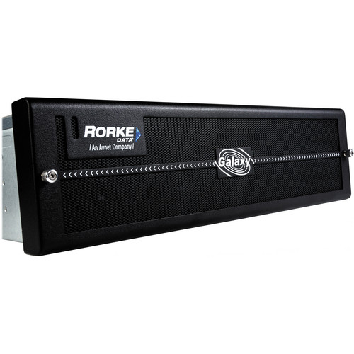 Rorke Data 72 TB Galaxy HDX4 Storage System (24-Bays)