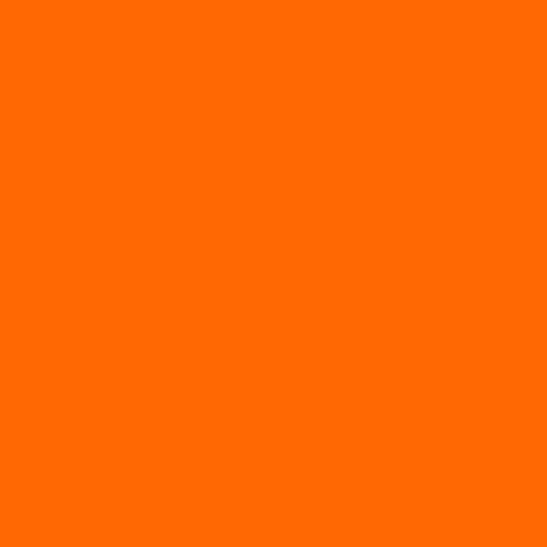 Rosco E-Colour #022 Dark Amber (21 x 24" Sheet)