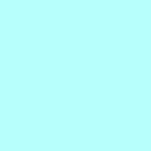 Rosco E-Colour #191 Cosmetic Aqua Blue (21 x 24" Sheet)