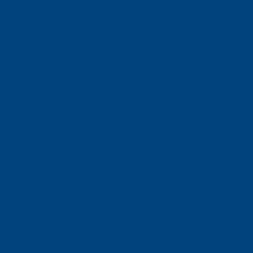 Rosco E-Colour #198 Palace Blue (21 x 24" Sheet)