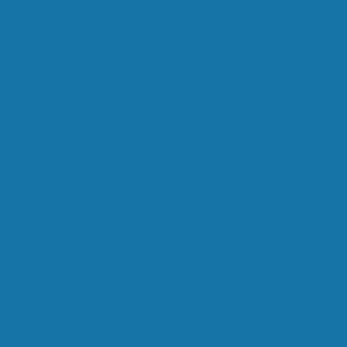 Rosco E-Colour #5207 Lyric Blue (21 x 24" Sheet)