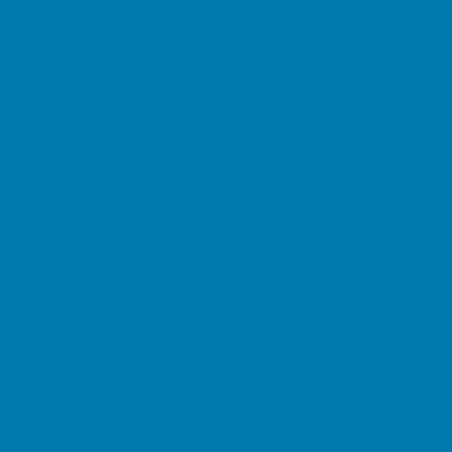 Rosco E-Colour #5378 Twilight Blue (21 x 24" Sheet)