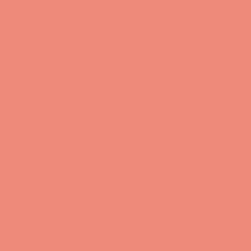 Rosco E-Colour #5489 Sunset Pink (21 x 24" Sheet)