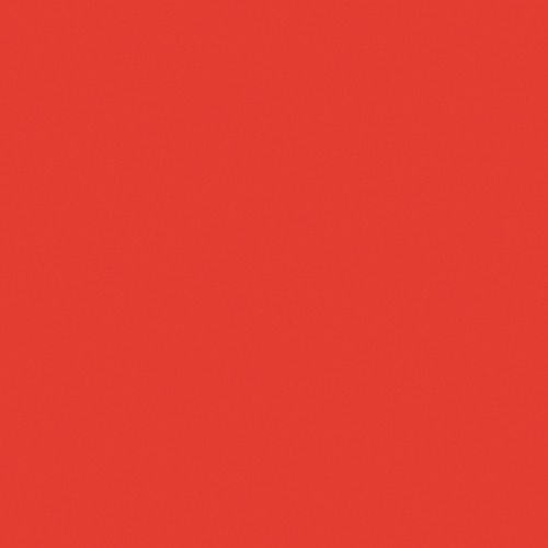 Rosco #4660 Filter - Red (2 Stop) - 48"x25'