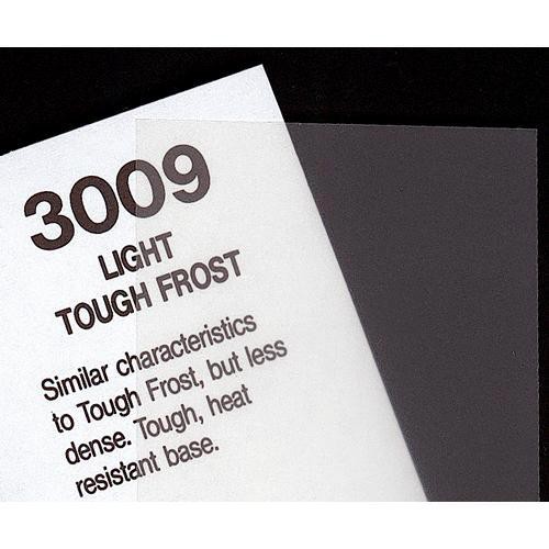 Rosco Fluorescent Lighting Sleeve/Tube Guard (#3009 Light Tough Frost, 2' Long)
