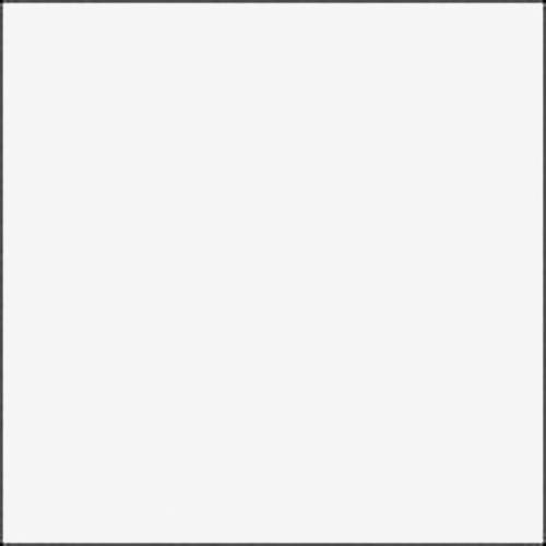 Rosco Fluorescent Lighting Sleeve/Tube Guard (#3046 Velvet Frost, 2' Long)