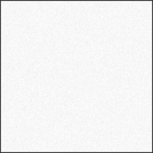 Rosco Fluorescent Lighting Sleeve/Tube Guard (E-Colour #E220 White Frost, 2' Long)