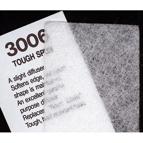 Rosco Fluorescent Lighting Sleeve/Tube Guard (#3006 Tough Spun, 2' Long)