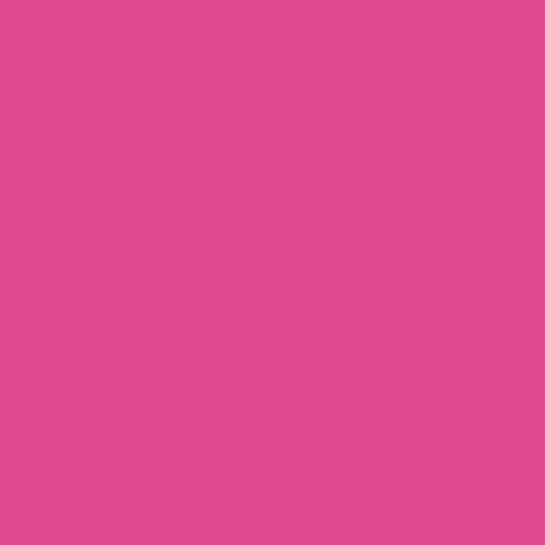 Rosco Fluorescent Lighting Sleeve/Tube Guard (#343 Neon Pink, 2' Long)