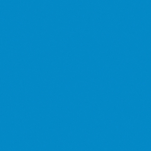 Rosco Fluorescent Lighting Sleeve/Tube Guard (#64 Light Steel Blue, 2'  Long)