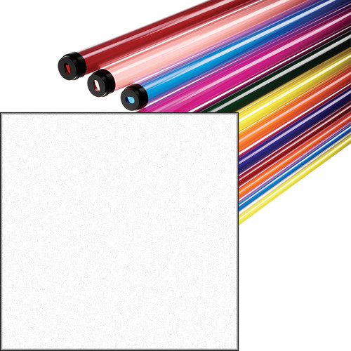 Rosco Fluorescent Lighting Sleeve/Tube Guard (#E400 Elux, 2')