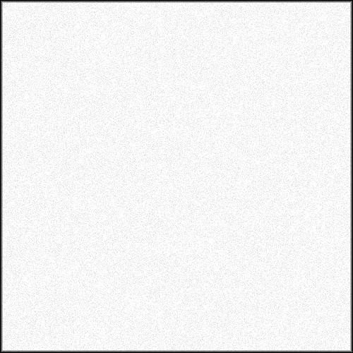 Rosco Fluorescent Lighting Sleeve/Tube Guard (E-Colour #E220 White Frost, 3' Long)