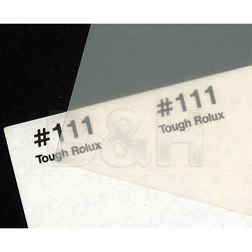 Rosco #111 Tough Rolux Fluorescent Sleeve T12 (48")