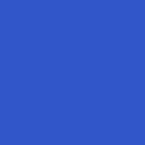 Rosco #125 Blue Cyc Silk Fluorescent Sleeve T12 (48")
