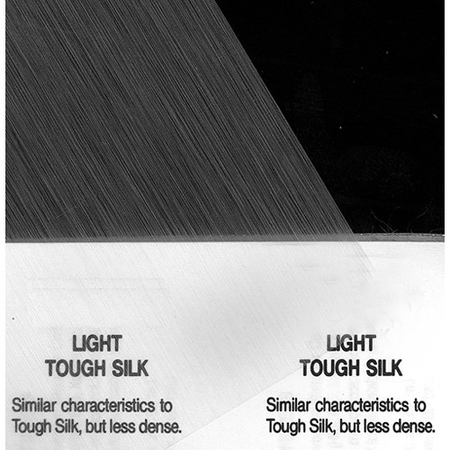 Rosco #160 Light Tough Silk Fluorescent Sleeve T12 (48")