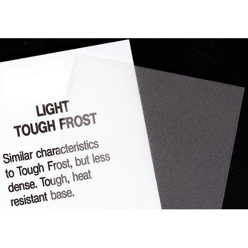Rosco RoscoSleeve T5 x 60"(#102 Light Tough Frost)