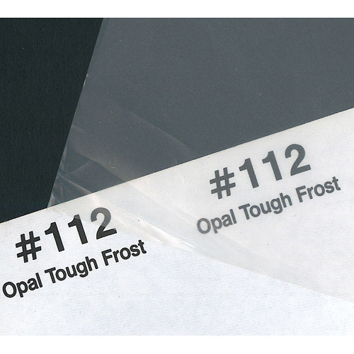 Rosco RoscoSleeve T5 x 60"(#112 Opal Tough Frost)