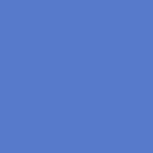 Rosco RoscoSleeve T5 x 60"(#4260 Blue-2)