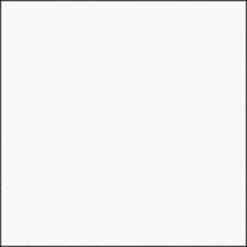 Rosco Fluorescent Lighting Sleeve/Tube Guard (E-Colour #E252 1/8 White Diffusion, 8' Long)