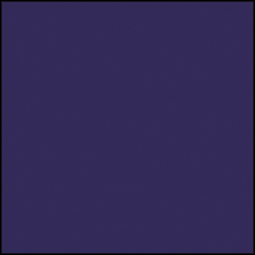 Rosco Permacolor - Deep Purple - 6.3" Round