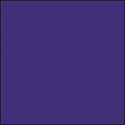 Rosco Permacolor - Medium Red Blue - 2" Round