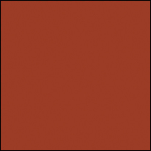 Rosco Permacolor - Primary Red - 8-1/4" Round