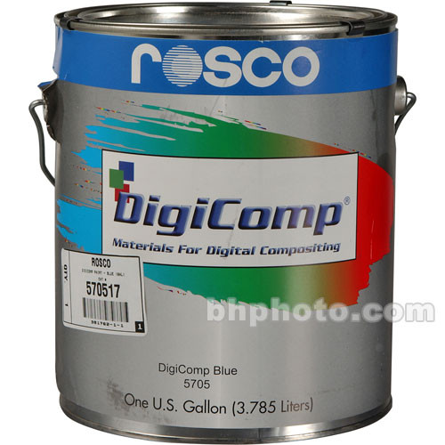 Rosco DigiComp Blue