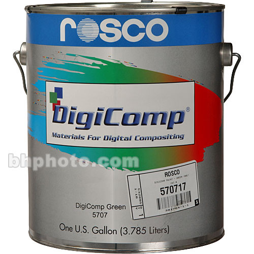 Rosco DigiComp Green