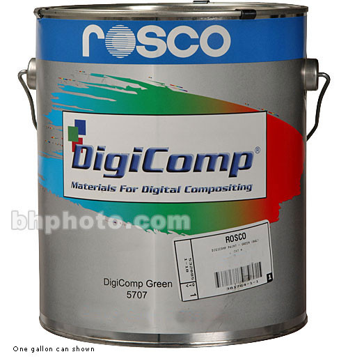 Rosco DigiComp Green