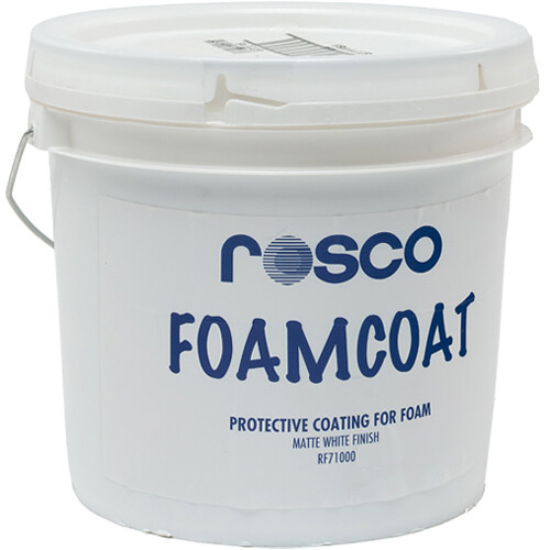 Rosco Foamcoat - 3.5 Gallon (13.3 liters)