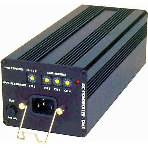 Rosco DHA DC Controller for Varispeed Effects (240VAC)
