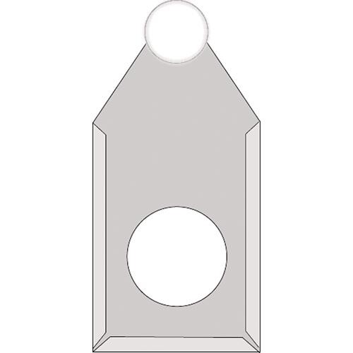 Rosco Glass Gobo Holder M Size (66mm)