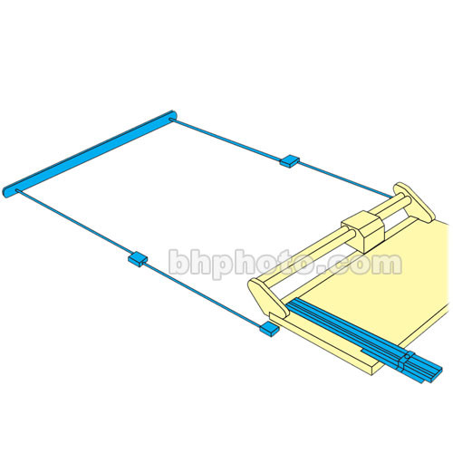 Rotatrim Bench Stop for Professional M24 Trimmer