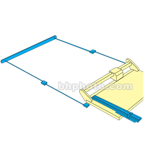 Rotatrim Bench Stop for Professional M54 Trimmer