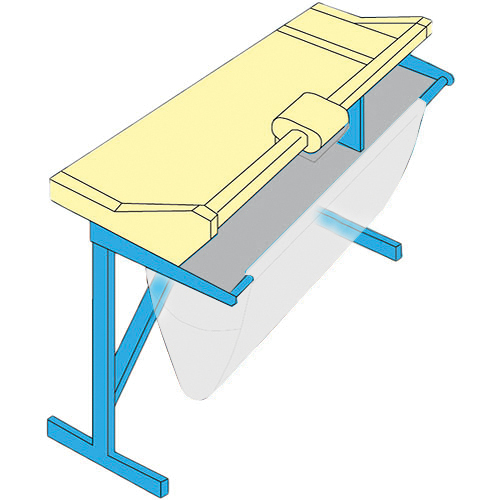 Rotatrim Stand & Waste Collector for the DigiTech DT1550 Trimmer